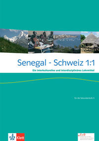 Senegal-Schweiz 1:1