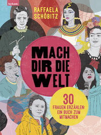 Vorderes Coverbild Mach dir die Welt