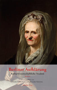 Berliner Aufklärung. Band 6
