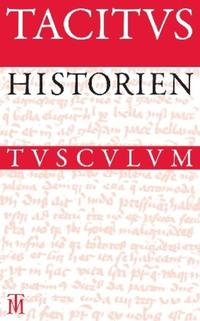 Vorderes Coverbild Historien / Historiae