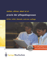 Vorderes Coverbild Praxis der Pflegediagnosen