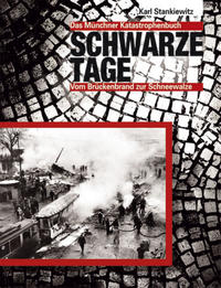 Vorderes Coverbild Schwarze Tage