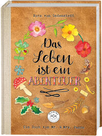 Vorderes Coverbild Das Leben ist ein Abenteuer