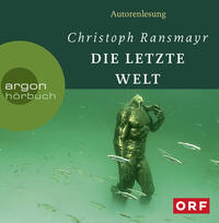 Vorderes Coverbild Die letzte Welt