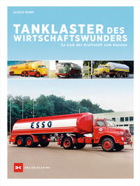 Vorderes Coverbild Tanklaster des Wirtschaftswunders