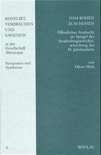 Vom Rohen zum Hohen