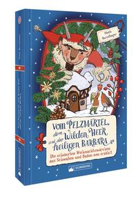 Vorderes Coverbild Vom Pelzmärtel, dem Wilden Heer und der heiligen Barbara