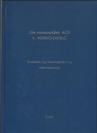 Die romanoiden ACS von 4000vC-1400nC