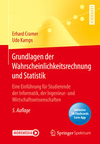 Grundlagen der Wahrscheinlichkeitsrechnung und Statistik