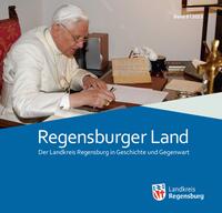 Vorderes Coverbild Regensburger Land Band 9/2023