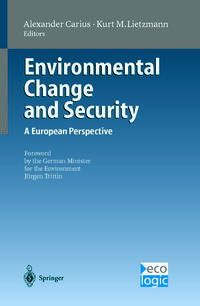 Environmental Change and Security