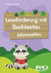Leseförderung mit Sachtexten – Jahreszeiten