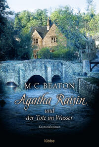 Vorderes Coverbild Agatha Raisin und der Tote im Wasser