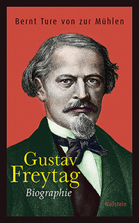 Vorderes Coverbild Gustav Freytag