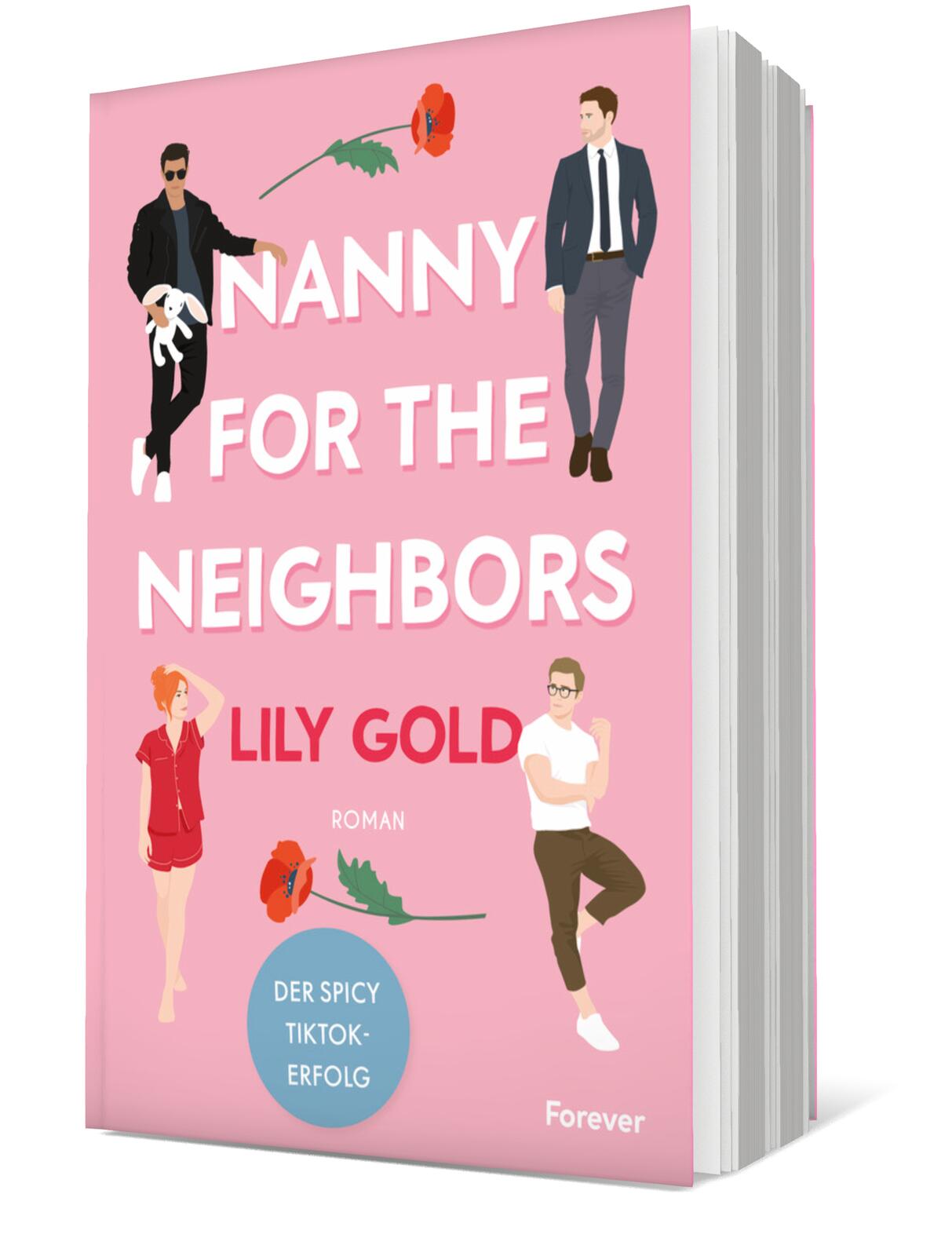 Nanny for the Neighbors (Why Choose)