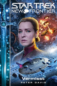 Vorderes Coverbild Star Trek - New Frontier 15