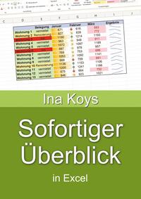 Vorderes Coverbild Sofortiger Überblick