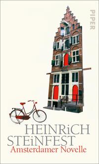 Vorderes Coverbild Amsterdamer Novelle