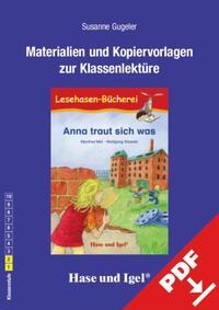 Begleitmaterial: Anna traut sich was