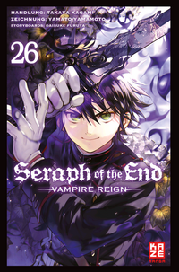 Seraph of the End – Band 26