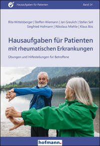 Vorderes Coverbild Hausaufgaben für Patienten mit rheumatischen Erkrankungen