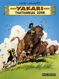 Vorderes Coverbild Yakari Band 42