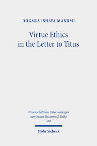Virtue Ethics in the Letter to Titus