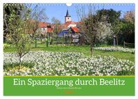 Ein Spaziergang durch Beelitz (Wandkalender 2025 DIN A3 quer), CALVENDO Monatskalender