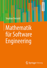 Vorderes Coverbild Mathematik für Software Engineering