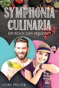 Vorderes Coverbild Symphonia Culinaria