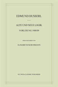 Alte und Neue Logik