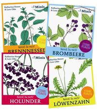 Vorderes Coverbild Essbare Pflanzen 1 (KJM Minis Box 06)