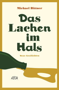 Das Lachen im Hals