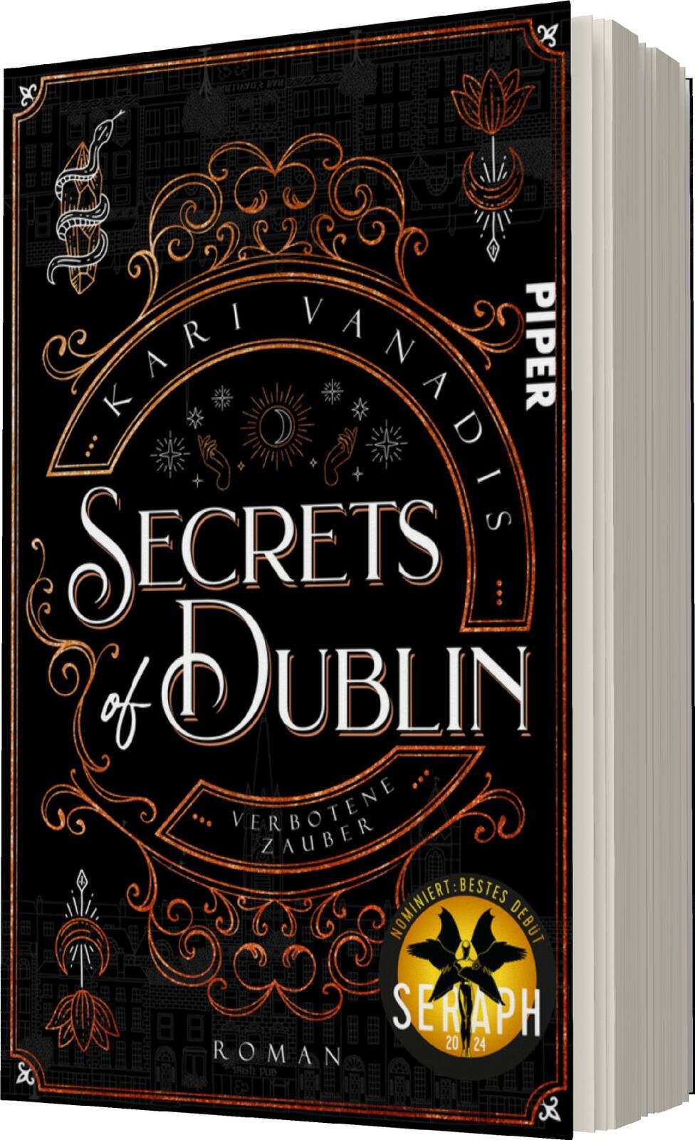 Secrets of Dublin: Verbotene Zauber