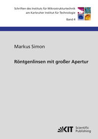 Röntgenlinsen mit großer Apertur