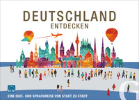 Vorderes Coverbild Deutschland entdecken