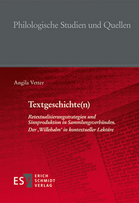 Textgeschichte(n)