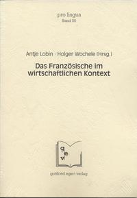 Das Französische im wirtschaftlichen Kontext