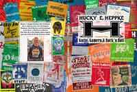 Vorderes Coverbild Kutte, Kamera und Rock´n´Roll
