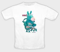 ZABULI - Zauberdrache-T-Shirt zum Kinderbuch: Zabuli, der Zauberdrache ISBN 978-3-938488-10-2