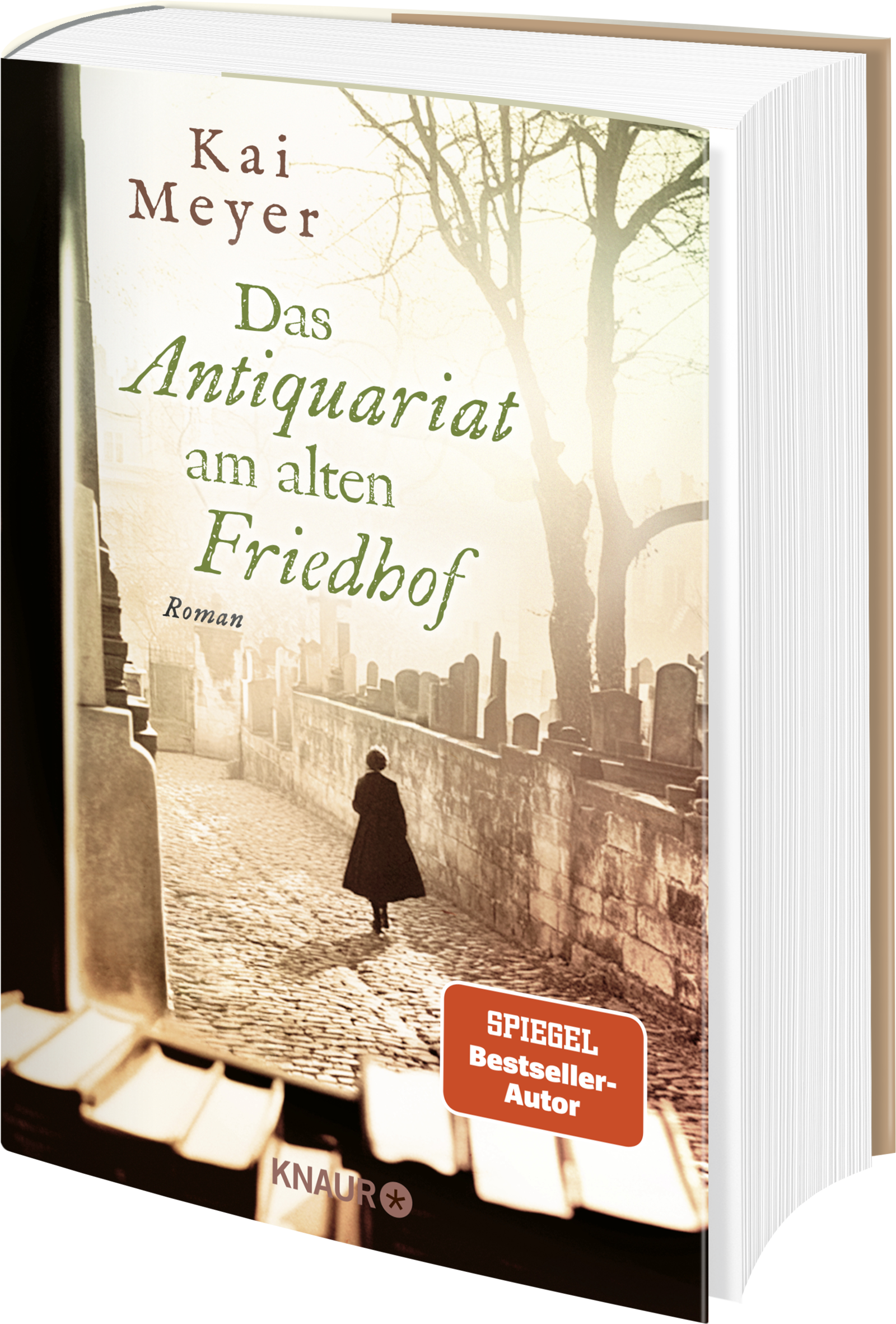 Das Antiquariat am alten Friedhof
