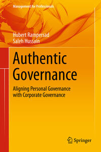 Authentic Governance