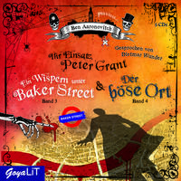 Ihr Einsatz, Peter Grant
