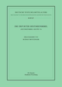 Die Erfurter Historienbibel
