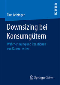 Downsizing bei Konsumgütern