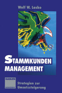 Vorderes Coverbild Stammkunden-Management
