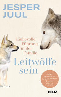 Vorderes Coverbild Leitwölfe sein