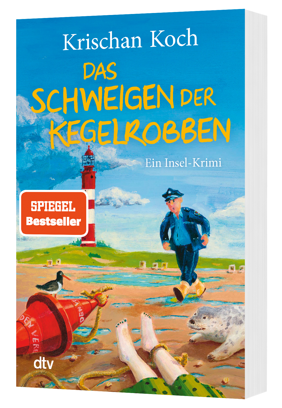 Das Schweigen der Kegelrobben