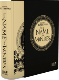 Vorderes Coverbild Der Name des Windes