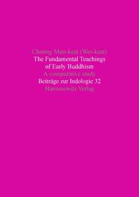 Vorderes Coverbild The Fundamental Teachings of Early Buddhism